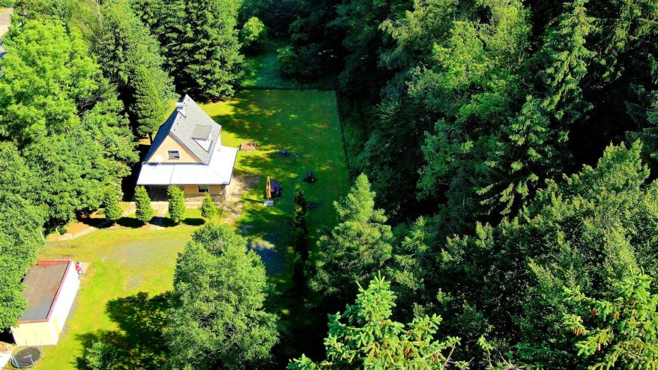 Chata Lesne Dolni Podluzi Exterior foto